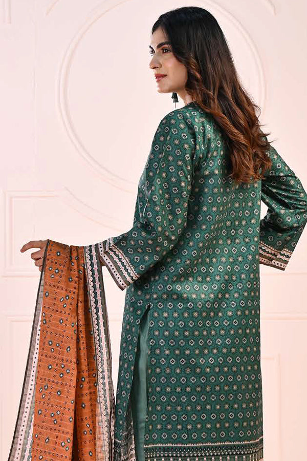 Mehak Digital Print Lawn'25 D#13