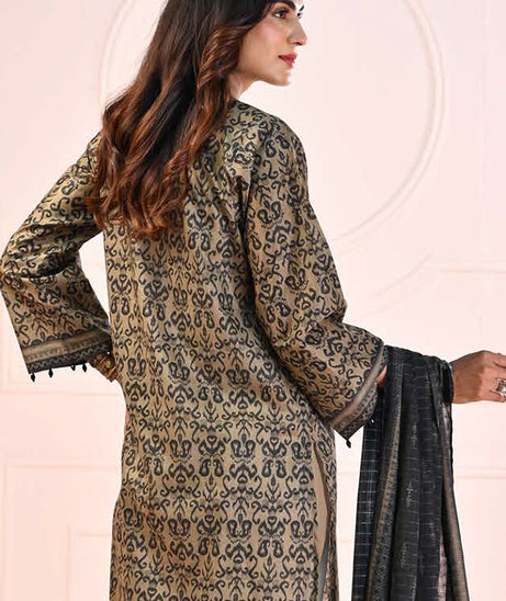 Mehak Digital Print Lawn'25 D#14