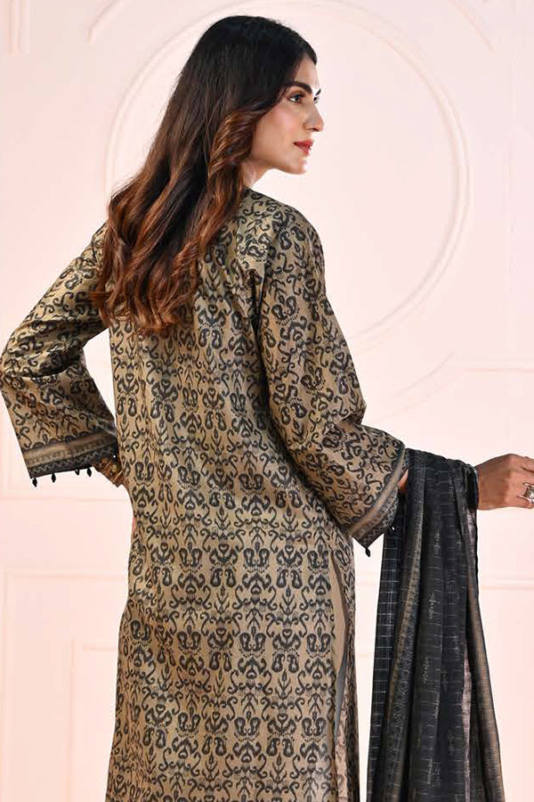 Mehak Digital Print Lawn'25 D#14