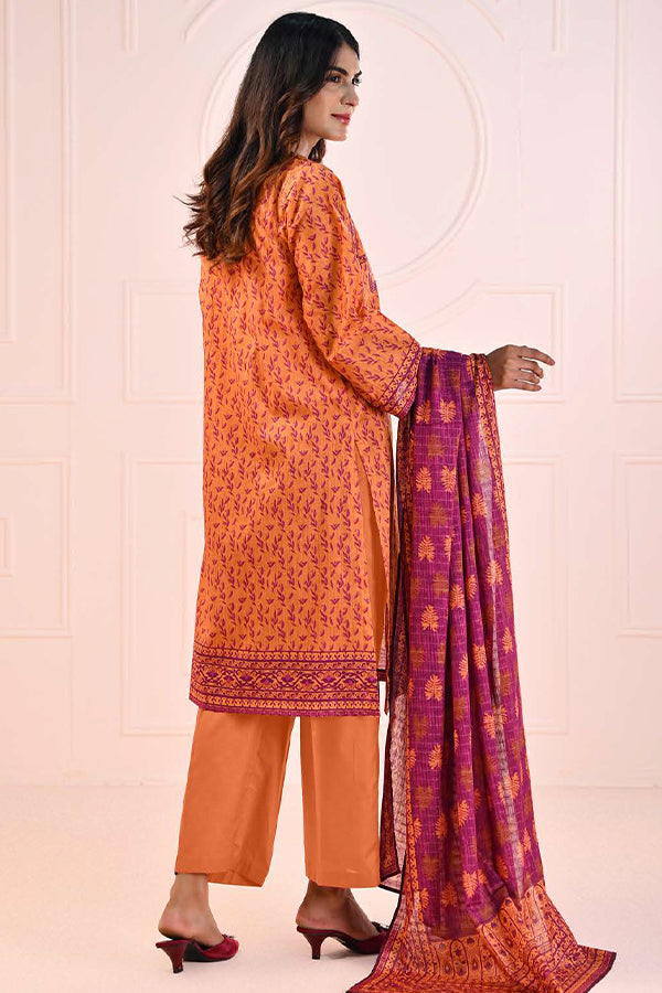 Mehak Digital Print Lawn'25 D#15