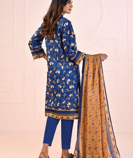 Mehak Digital Print Lawn'25 D#2