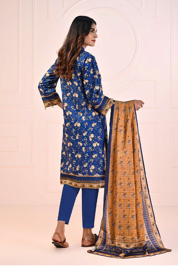 Mehak Digital Print Lawn'25 D#2