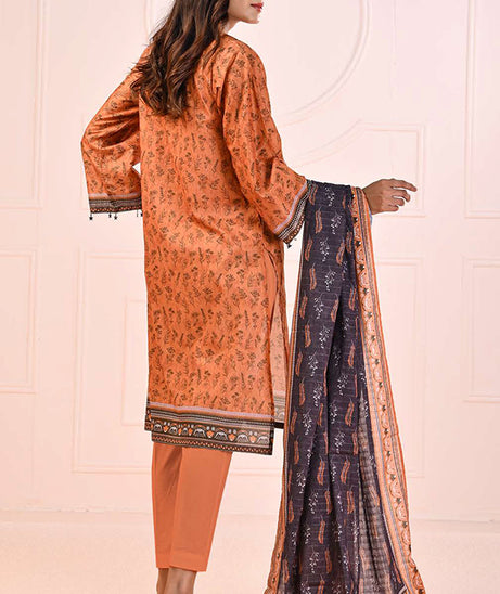 Mehak Digital Print Lawn'25 D#6