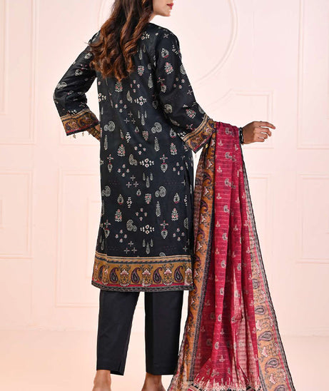 Mehak Digital Print Lawn'25 D#7