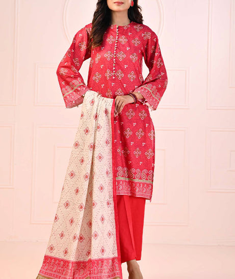Mehak Digital Print Lawn'25 D#8
