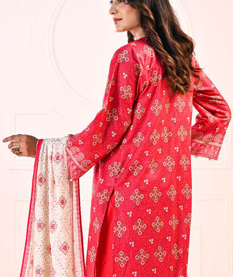 Mehak Digital Print Lawn'25 D#8