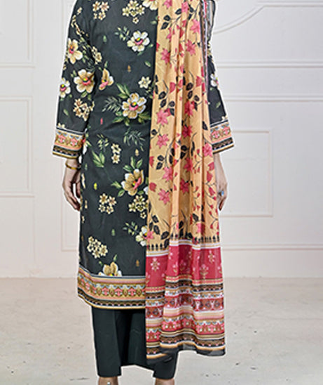 Mehak Essential Lawn'25 MEH#2501001