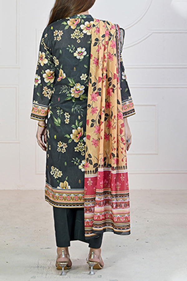Mehak Essential Lawn'25 MEH#2501001
