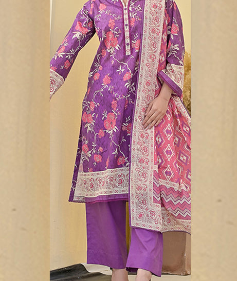 Mehak Essential Lawn'25 MEH#2501002
