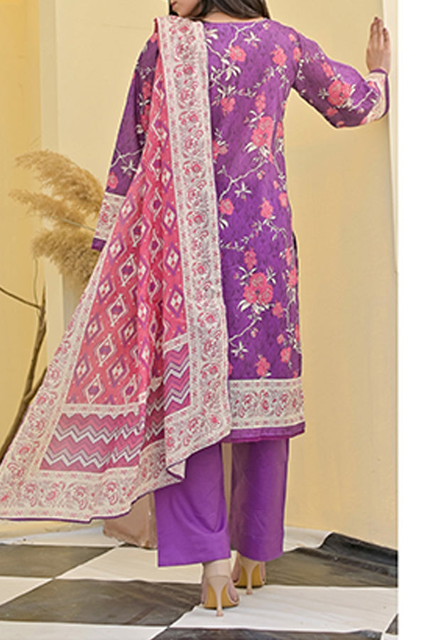 Mehak Essential Lawn'25 MEH#2501002