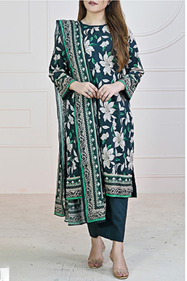 Mehak Essential Lawn'25 MEH#2501003