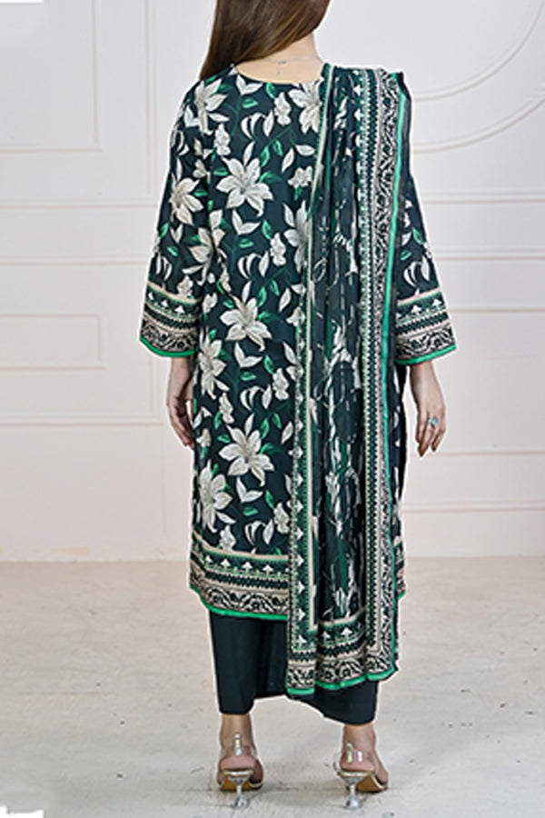 Mehak Essential Lawn'25 MEH#2501003