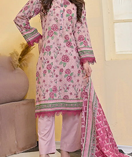 Mehak Essential Lawn'25 MEH#2501004