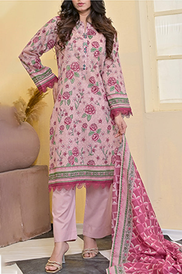 Mehak Essential Lawn'25 MEH#2501004