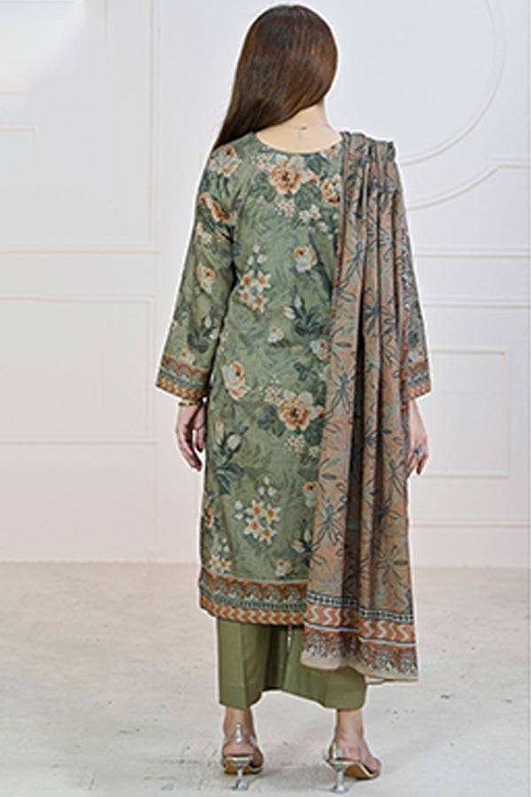 Mehak Essential Lawn'25 MEH#2501005