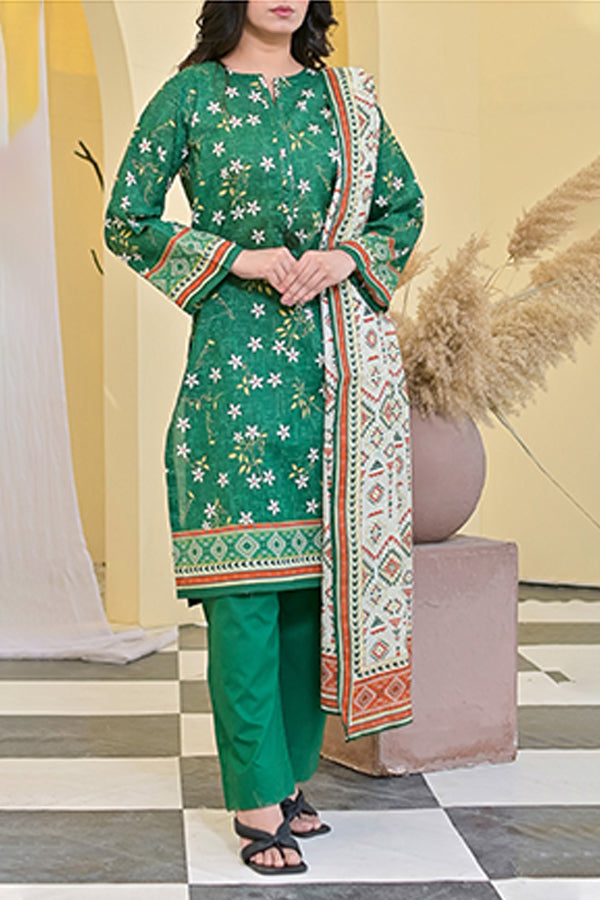 Mehak Essential Lawn'25 MEH#2501006