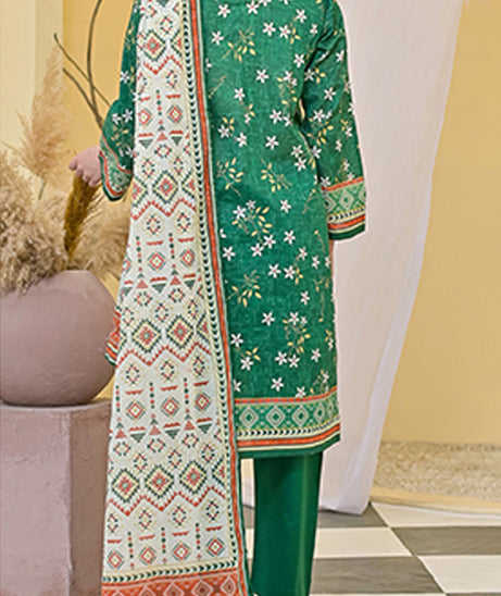 Mehak Essential Lawn'25 MEH#2501006