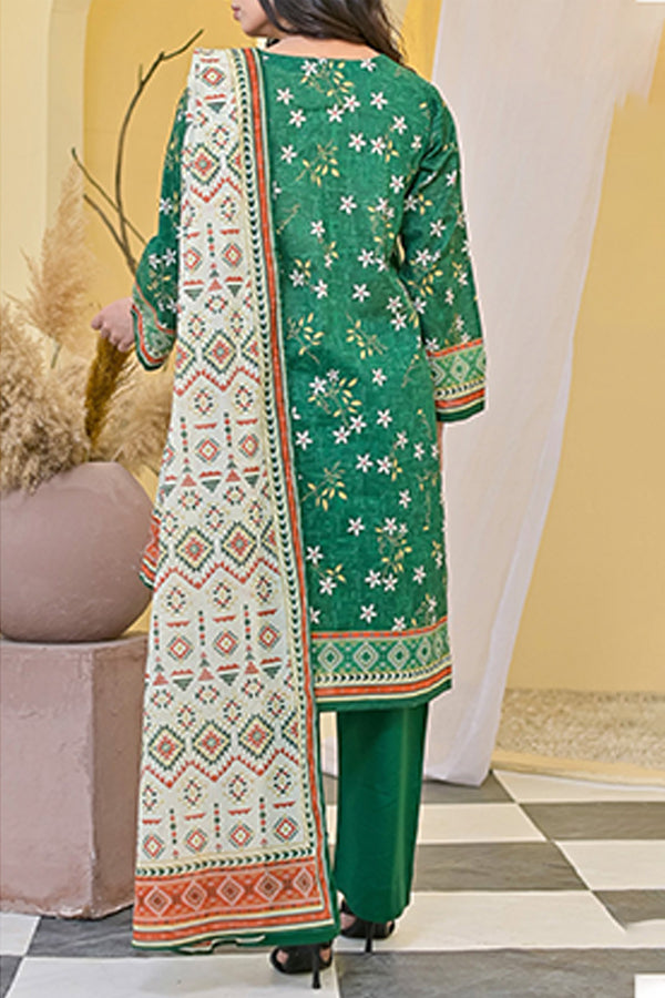 Mehak Essential Lawn'25 MEH#2501006