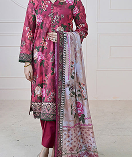 Mehak Essential Lawn'25 MEH#2501007