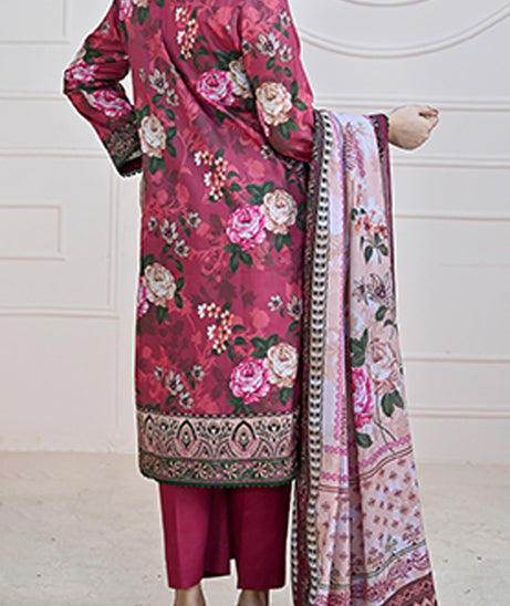 Mehak Essential Lawn'25 MEH#2501007