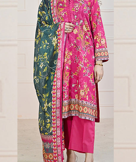 Mehak Essential Lawn'25 MEH#2501008