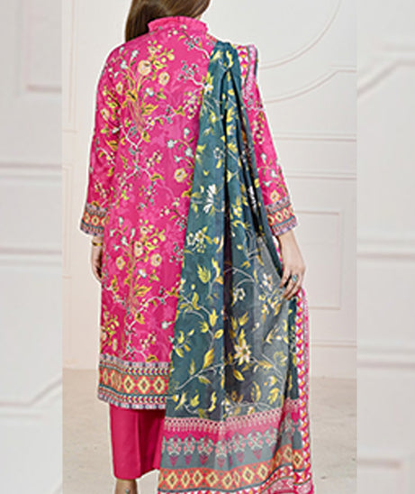 Mehak Essential Lawn'25 MEH#2501008