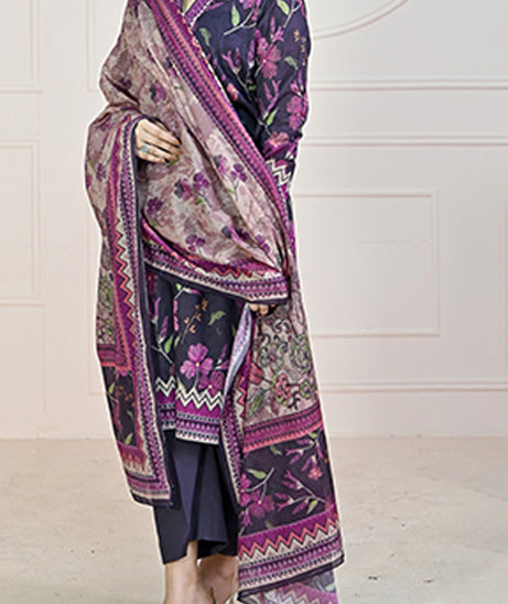 Mehak Essential Lawn'25 MEH#2501009