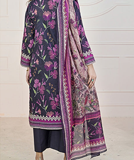 Mehak Essential Lawn'25 MEH#2501009