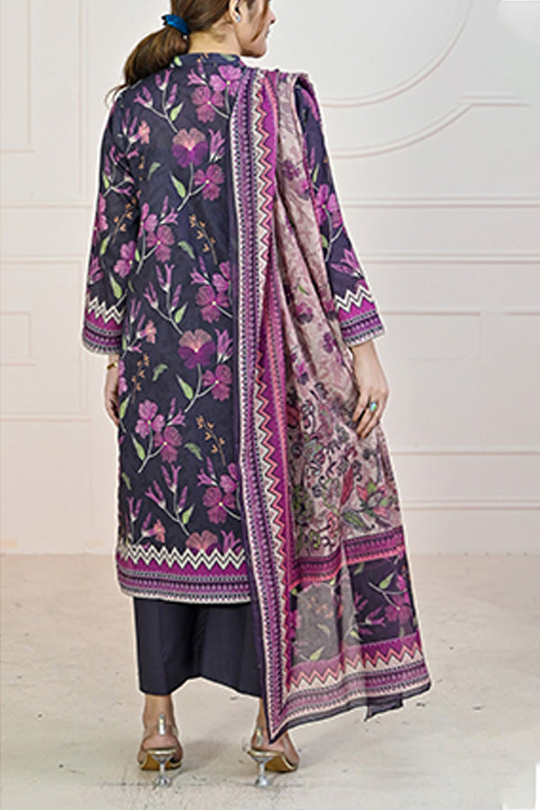 Mehak Essential Lawn'25 MEH#2501009