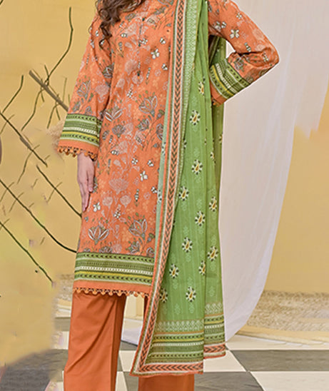 Mehak Essential Lawn'25 MEH#2501010
