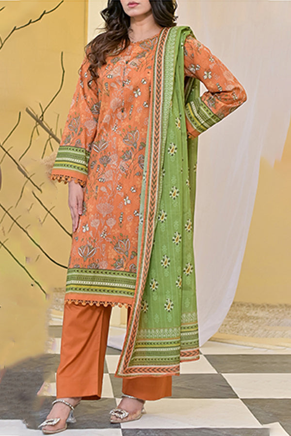 Mehak Essential Lawn'25 MEH#2501010