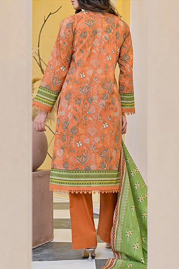 Mehak Essential Lawn'25 MEH#2501010