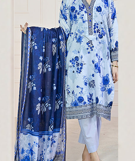 Mehak Essential Lawn'25 MEH#2501011