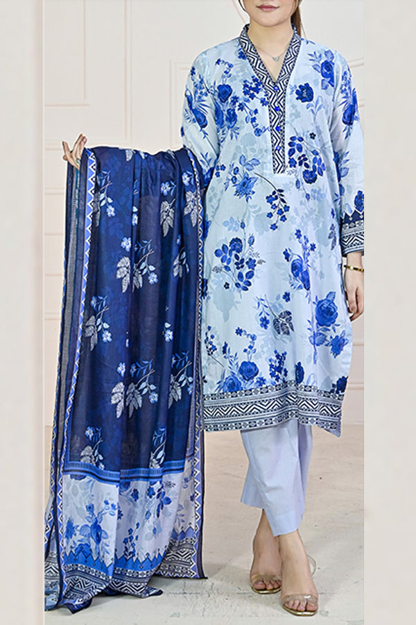 Mehak Essential Lawn'25 MEH#2501011