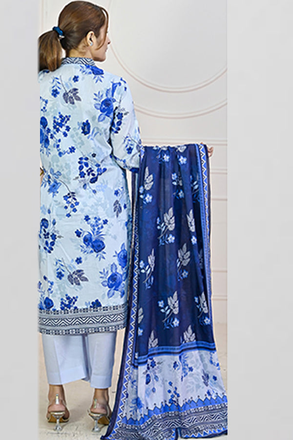 Mehak Essential Lawn'25 MEH#2501011