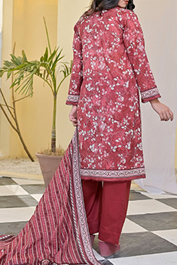 Mehak Essential Lawn'25 MEH#2501012