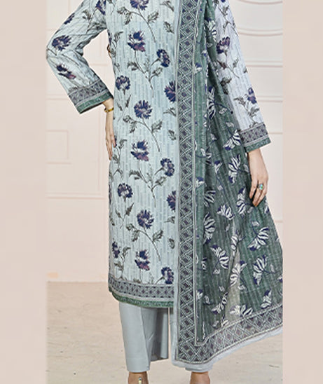 Mehak Essential Lawn'25 MEH#2501013