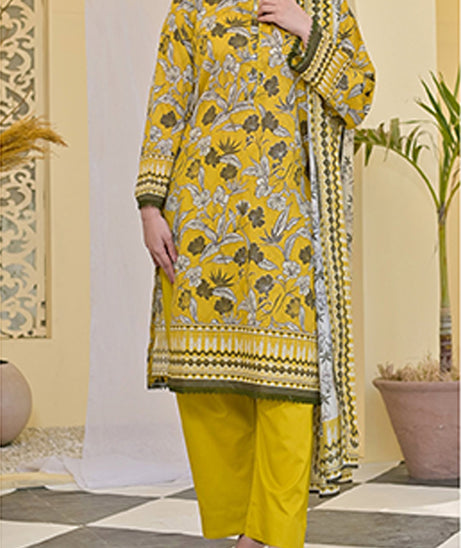 Mehak Essential Lawn'25 MEH#2501014