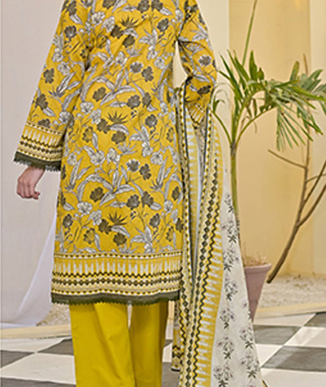 Mehak Essential Lawn'25 MEH#2501014