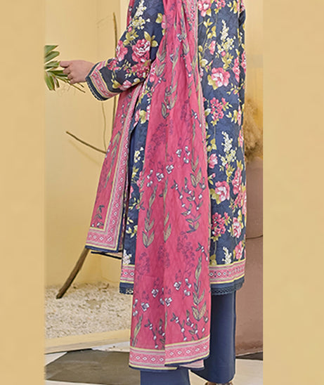 Mehak Essential Lawn'25 MEH#2501015