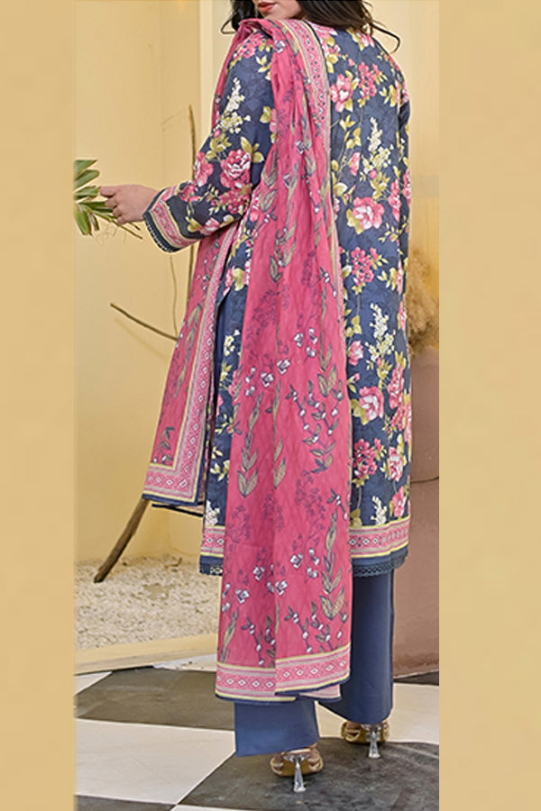 Mehak Essential Lawn'25 MEH#2501015