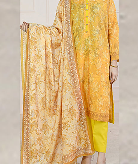 Mehak Essential Lawn'25 MEH#2501016