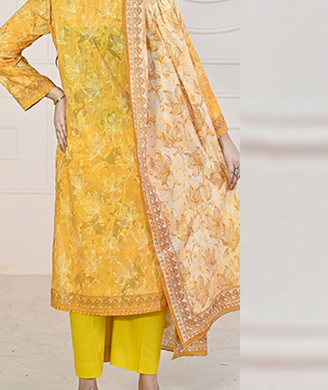 Mehak Essential Lawn'25 MEH#2501016