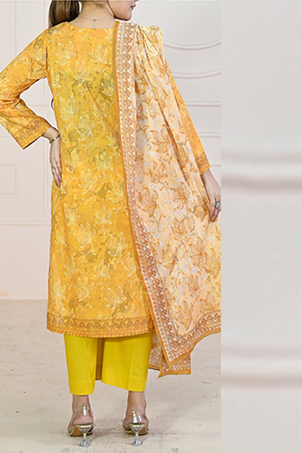 Mehak Essential Lawn'25 MEH#2501016