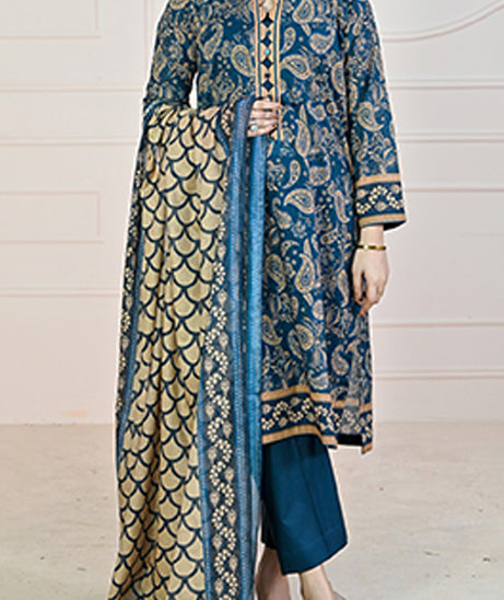 Mehak Essential Lawn'25 MEH#2501017