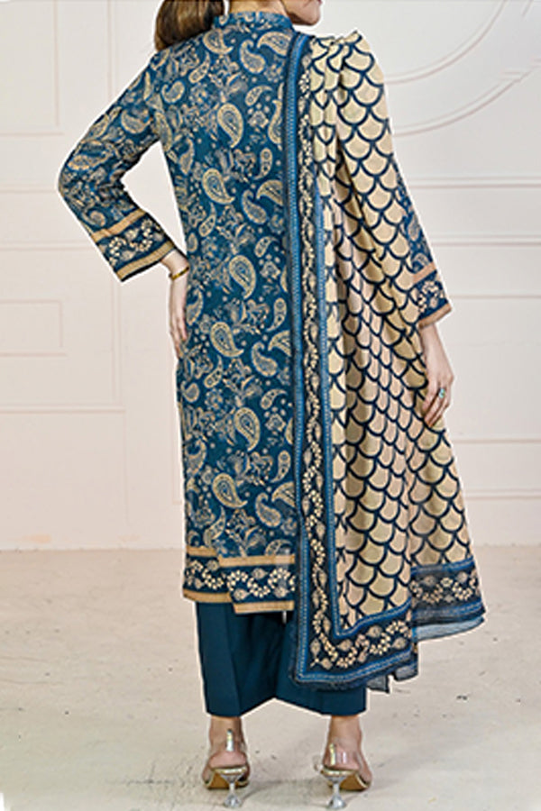 Mehak Essential Lawn'25 MEH#2501017