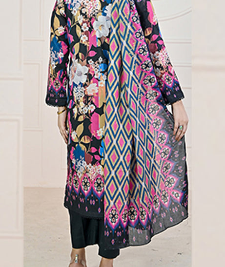 Mehak Essential Lawn'25 MEH#2501018