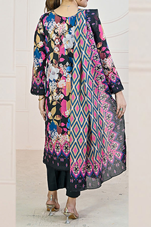 Mehak Essential Lawn'25 MEH#2501018