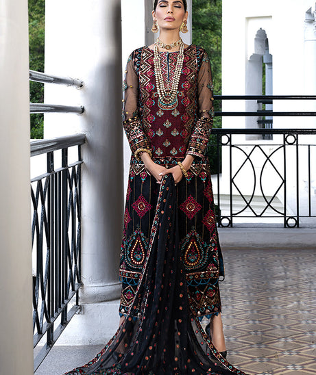 Mehdi Festive Collection'23 MFL#1 ( SABLE )
