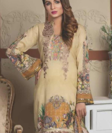 Mehrma Aangan Emb Lawn'20 M#3